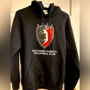 Volleyball hoodie
